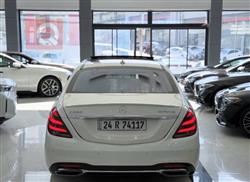 مرسيدس بنز S-Class